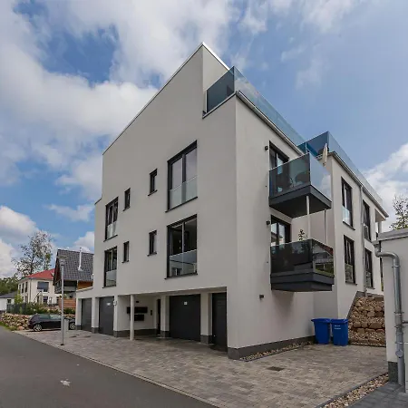 Apartamento Südstrandquartier - Ferienwohnung Loft