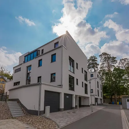 Suedstrandquartier - Ferienwohnung Loft * Sellin (Rugen)