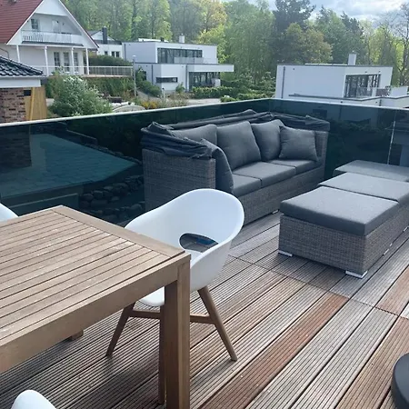 Südstrandquartier - Ferienwohnung Loft * Sellin (Rugen)