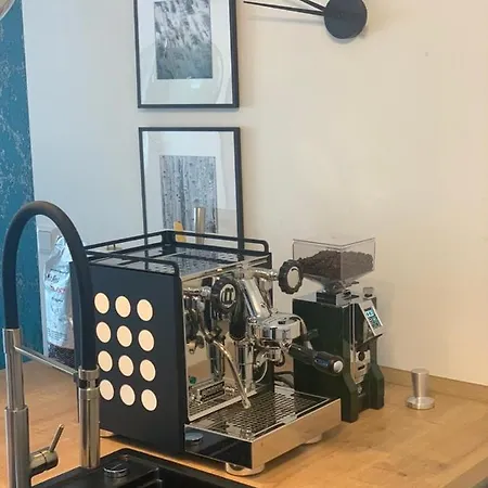 Südstrandquartier - Ferienwohnung Loft * Sellin (Rugen)