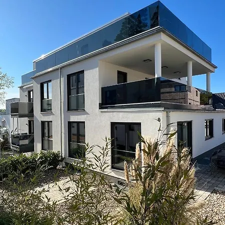 Südstrandquartier - Ferienwohnung Loft