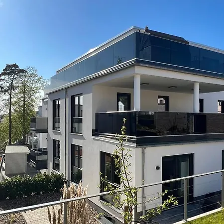 Apartamento Südstrandquartier - Ferienwohnung Loft Sellin (Rugen)