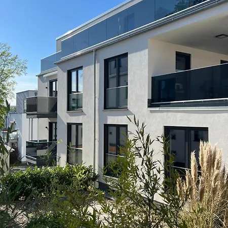 Suedstrandquartier - Ferienwohnung Loft Apartment