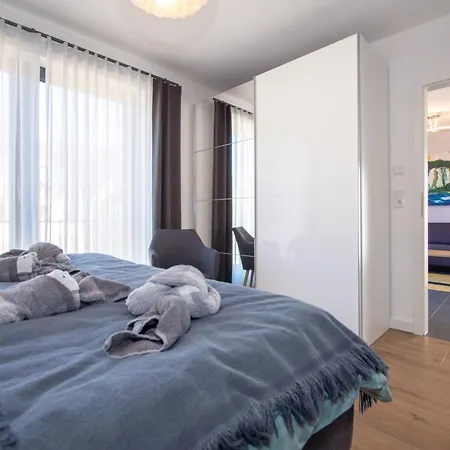 Suedstrandquartier - Ferienwohnung Loft