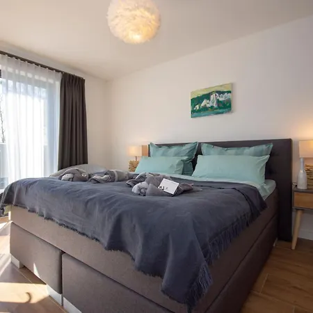 Südstrandquartier - Ferienwohnung Loft Apartamento *