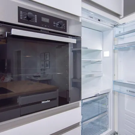 Apartamento Südstrandquartier - Ferienwohnung Loft Sellin (Rugen)