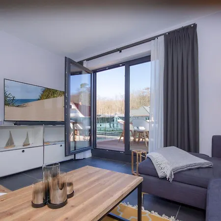 Apartamento Südstrandquartier - Ferienwohnung Loft