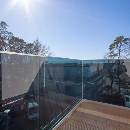 Südstrandquartier - Ferienwohnung Loft Sellin (Rugen)