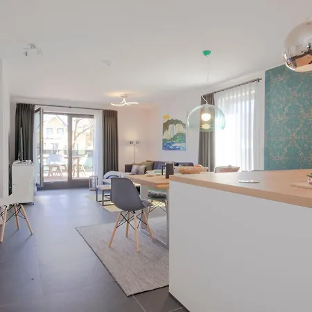 Apartamento Südstrandquartier - Ferienwohnung Loft *