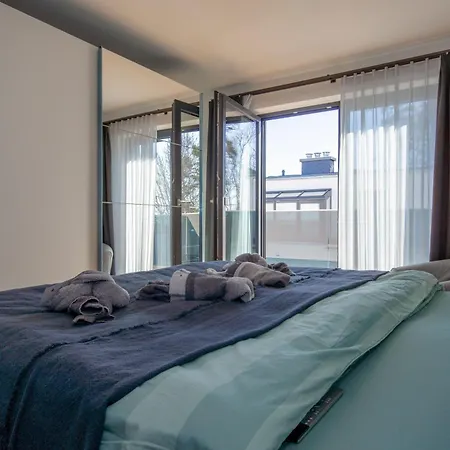 Südstrandquartier - Ferienwohnung Loft * Sellin (Rugen)