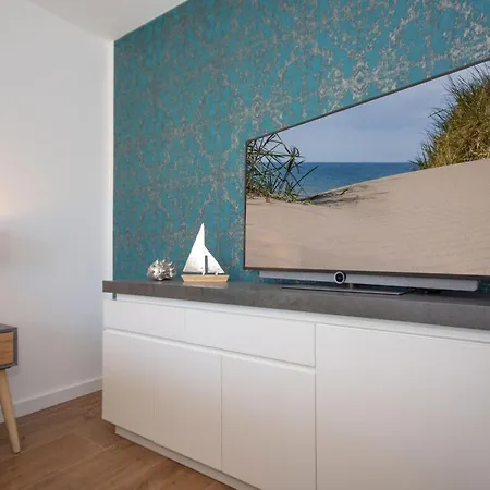 Apartamento Südstrandquartier - Ferienwohnung Loft