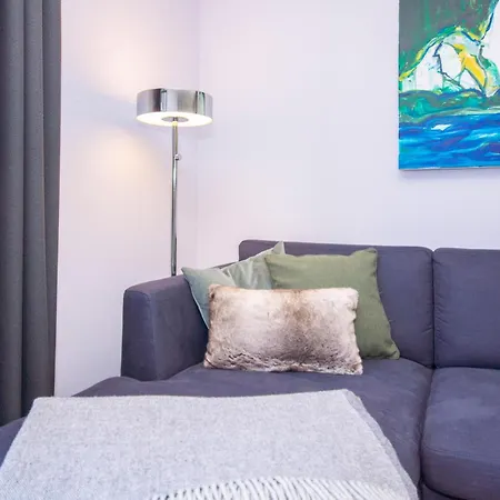 Südstrandquartier - Ferienwohnung Loft Apartamento Sellin (Rugen)