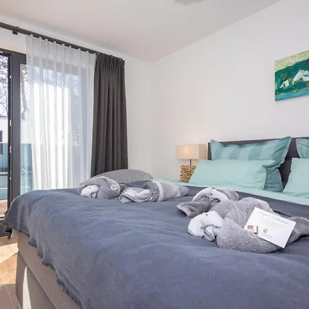 Südstrandquartier - Ferienwohnung Loft Sellin (Rugen)
