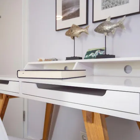 Apartamento Südstrandquartier - Ferienwohnung Loft *