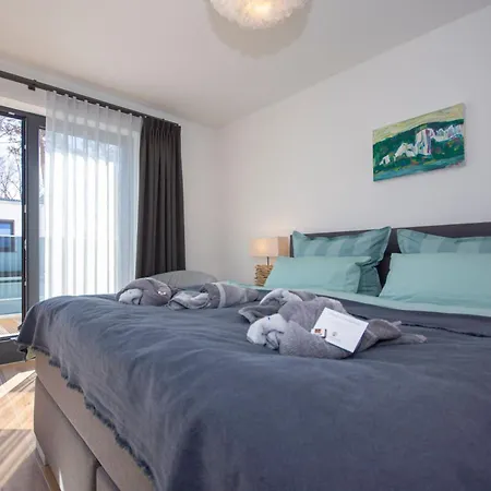 Südstrandquartier - Ferienwohnung Loft *