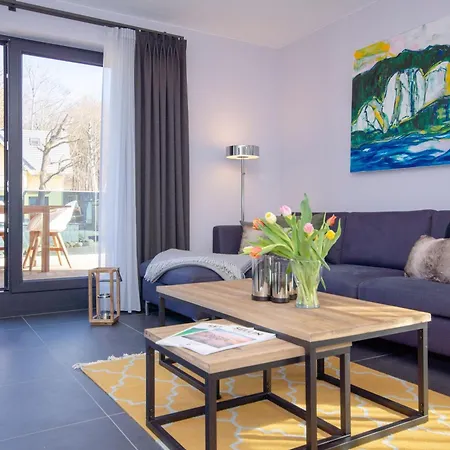 Südstrandquartier - Ferienwohnung Loft