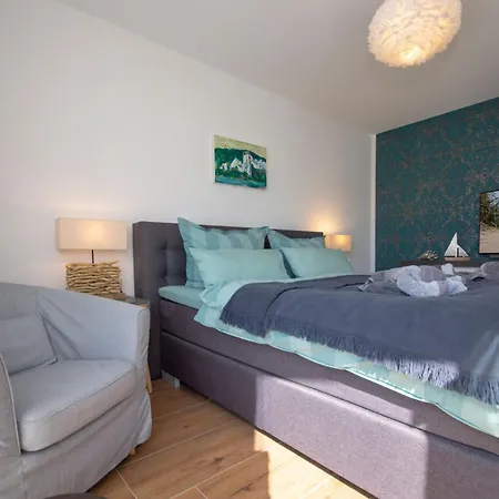 Südstrandquartier - Ferienwohnung Loft Apartamento *