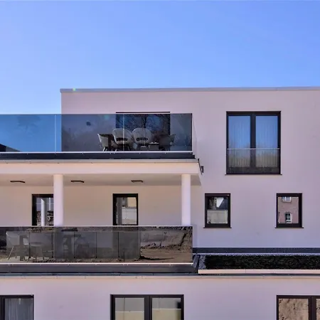 Südstrandquartier - Ferienwohnung Loft * Sellin (Rugen)