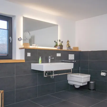 Apartamento Südstrandquartier - Ferienwohnung Loft