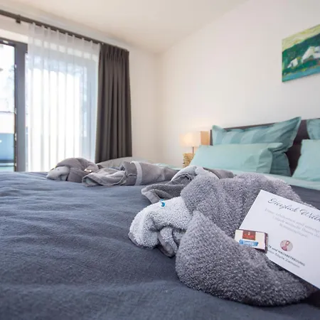 Südstrandquartier - Ferienwohnung Loft Apartamento