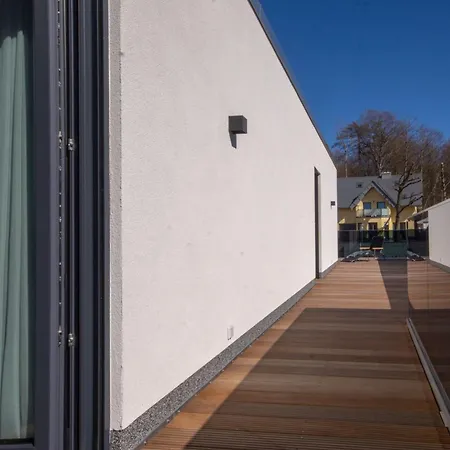 Südstrandquartier - Ferienwohnung Loft *