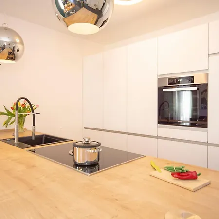 Südstrandquartier - Ferienwohnung Loft