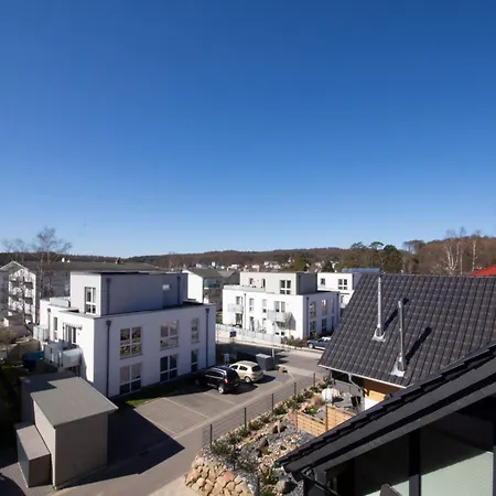 Suedstrandquartier - Ferienwohnung Loft Apartment *