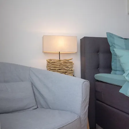 Apartamento Südstrandquartier - Ferienwohnung Loft Sellin (Rugen)