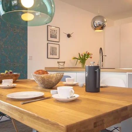 Südstrandquartier - Ferienwohnung Loft * Sellin (Rugen)