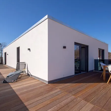 Apartamento Südstrandquartier - Ferienwohnung Loft