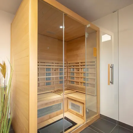 Südstrandquartier - Ferienwohnung Loft Apartamento *