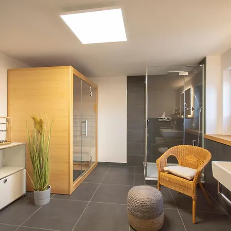 Apartment Suedstrandquartier - Ferienwohnung Loft Sellin (Rugen)