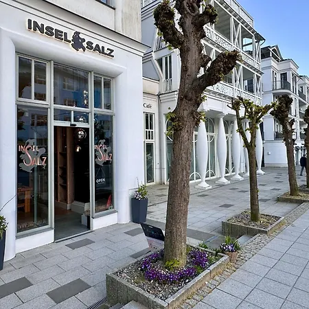 Südstrandquartier - Ferienwohnung Loft *