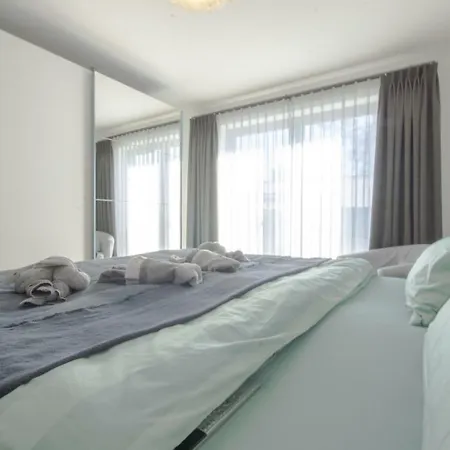 Südstrandquartier - Ferienwohnung Loft Sellin (Rugen)