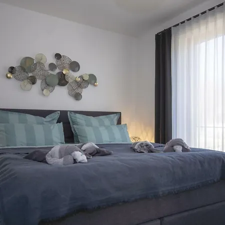 Südstrandquartier - Ferienwohnung Loft Apartamento Sellin (Rugen)