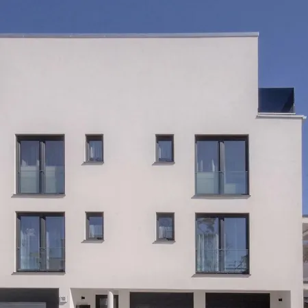 Suedstrandquartier - Ferienwohnung Loft Sellin (Rugen)