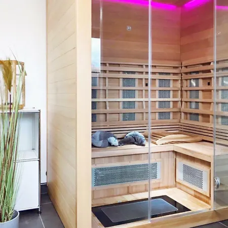 Südstrandquartier - Ferienwohnung Loft Apartamento Sellin (Rugen)